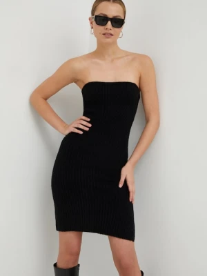 Herskind sukienka wełniana