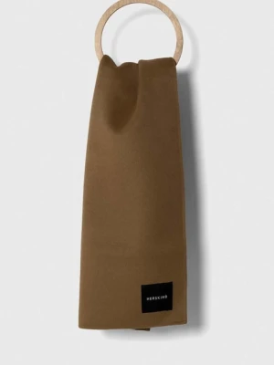 Herskind szalik z wełną