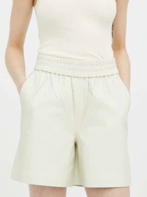 Herskind szorty skórzane Lava