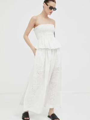 Herskind top bawełniany