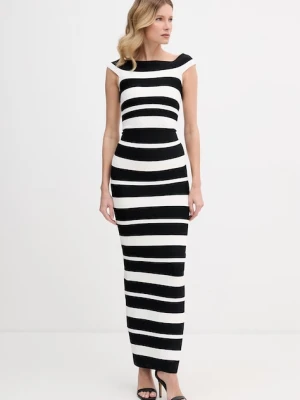 Herve Leger sukienka bodycon