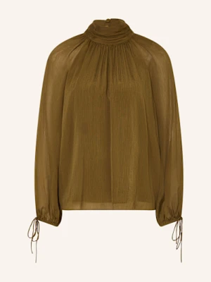 Herzen's Angelegenheit Bluzka gruen