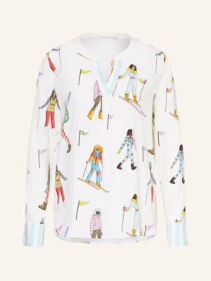 Herzen's Angelegenheit Bluzka weiss