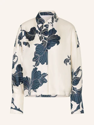 Zdjęcie produktu Herzen's Angelegenheit Bluzka Z Jedwabiu blau