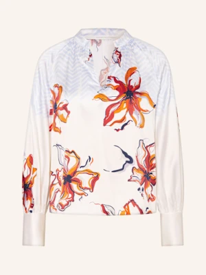 Herzen's Angelegenheit Bluzka Z Jedwabiu orange