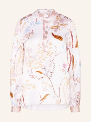 Herzen's Angelegenheit Bluzka Z Jedwabiu rosa