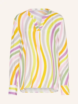 Herzen's Angelegenheit Bluzka Z Jedwabiu rosa