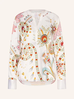 Herzen's Angelegenheit Bluzka Z Jedwabiu rosa