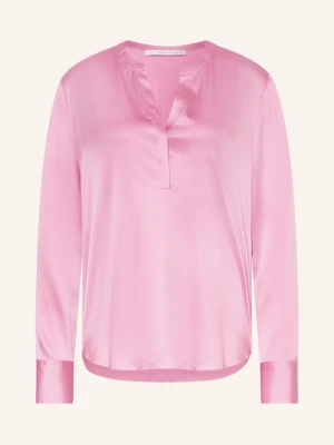 Herzen's Angelegenheit Bluzka Z Jedwabiu rosa