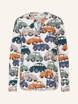 Herzen's Angelegenheit Bluzka Z Jedwabiu rosa