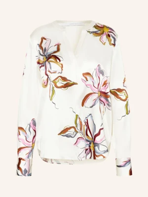 Herzen's Angelegenheit Bluzka Z Jedwabiu rot