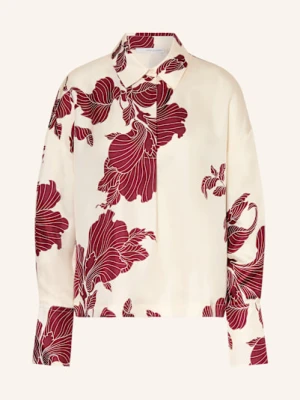 Herzen's Angelegenheit Bluzka Z Jedwabiu rot