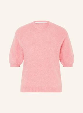 Herzen's Angelegenheit Dzianinowa Koszulka Z Kaszmiru rosa