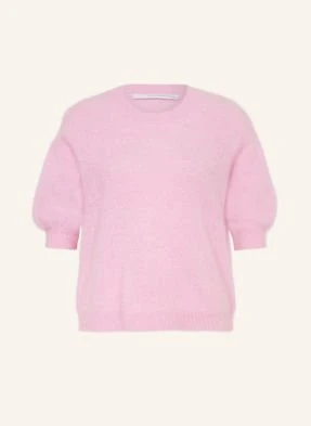 Herzen's Angelegenheit Dzianinowa Koszulka Z Kaszmiru rosa