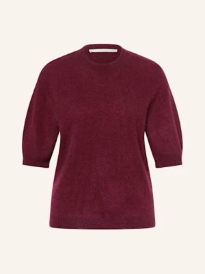 Herzen's Angelegenheit Dzianinowa Koszulka Z Kaszmiru rot