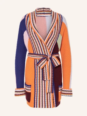 Herzen's Angelegenheit Dzianinowe Wdzianko rot