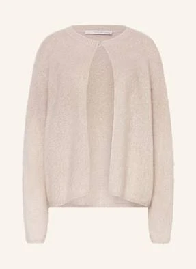 Herzen's Angelegenheit Kardigan Z Kaszmiru beige