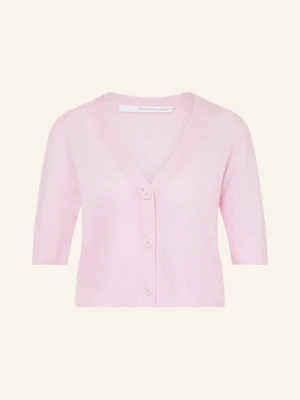 Herzen's Angelegenheit Kardigan Z Kaszmiru rosa