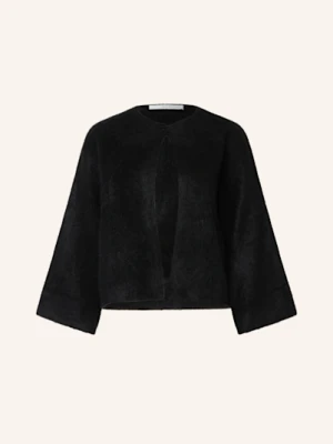 Herzen's Angelegenheit Kardigan Z Kaszmiru schwarz