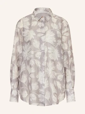 Herzen's Angelegenheit Koszula grau