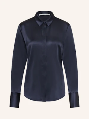 Zdjęcie produktu Herzen's Angelegenheit Koszula Z Jedwabiu blau