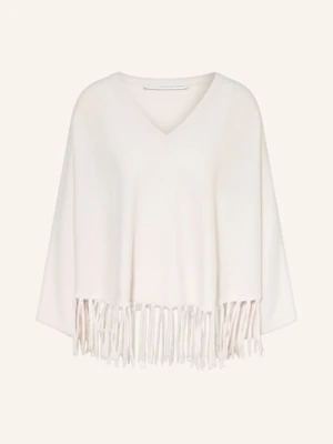 Herzen's Angelegenheit Ponczo grau