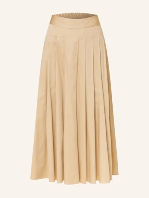 Herzen's Angelegenheit Spódnica beige