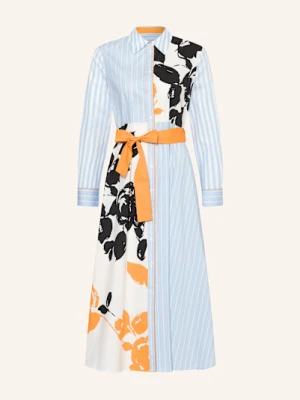 Herzen's Angelegenheit Sukienka Koszulowa blau