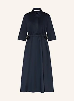 Herzen's Angelegenheit Sukienka Koszulowa Z Rękawami 3/4 blau