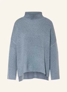 Herzen's Angelegenheit Sweter Oversize blau