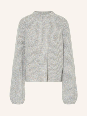 Herzen's Angelegenheit Sweter Z Dodatkiem Kaszmiru beige