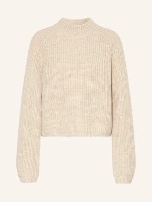 Herzen's Angelegenheit Sweter Z Dodatkiem Kaszmiru gruen