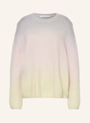 Herzen's Angelegenheit Sweter Z Kaszmiru grau