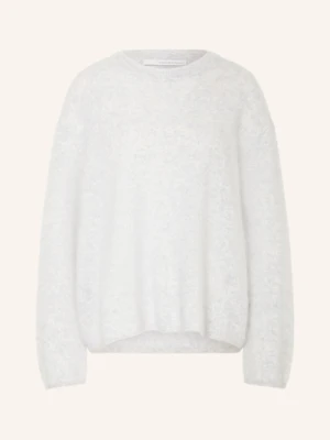 Herzen's Angelegenheit Sweter Z Kaszmiru grau