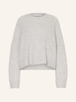 Herzen's Angelegenheit Sweter Z Kaszmiru grau