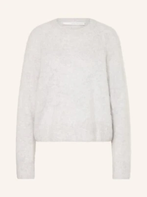 Herzen's Angelegenheit Sweter Z Kaszmiru grau