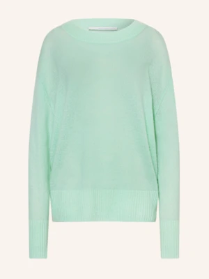 Herzen's Angelegenheit Sweter Z Kaszmiru gruen