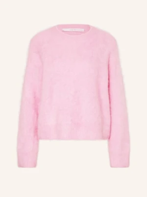 Herzen's Angelegenheit Sweter Z Kaszmiru rosa