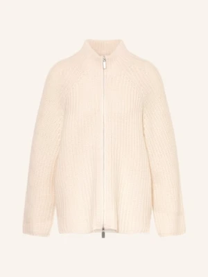 Herzen's Angelegenheit Sweter Z Kaszmiru weiss