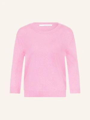 Herzen's Angelegenheit Sweter Z Kaszmiru Z Rękawem 3/4 pink