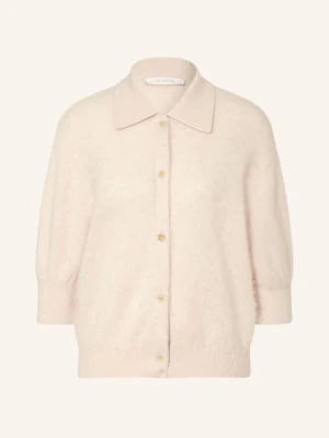 Herzens Bluzka Z Dzianiny Lea Z Rękawami 3 / 4 beige