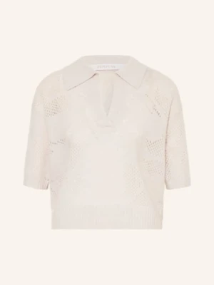 Herzens Sweter Z Kaszmiru beige