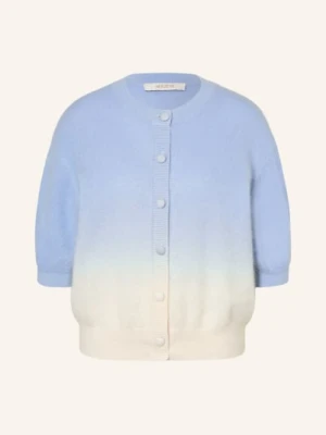 Herzens Sweter Z Kaszmiru blau