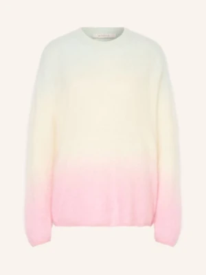 Herzens Sweter Z Kaszmiru rosa