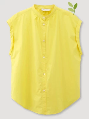 Hessnatur Bluzka w kolorze żółtym rozmiar: 34