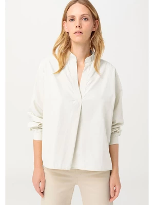 Hessnatur Koszula w kolorze białym rozmiar: 38