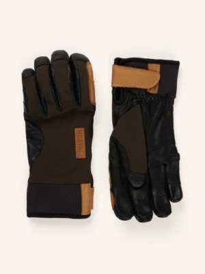 Hestra Rękawice Wielofunkcyjne Ergo Grip Active Wool gruen