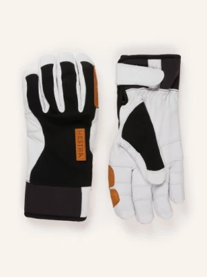 Hestra Rękawice Wielofunkcyjne Ergo Grip Active Wool schwarz