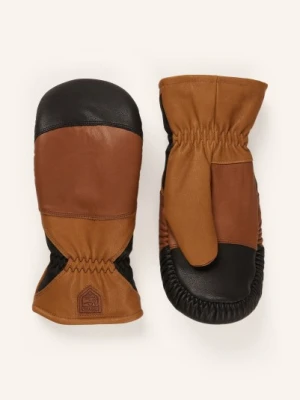 Hestra Rękawice Wielofunkcyjne Remix Mitt braun