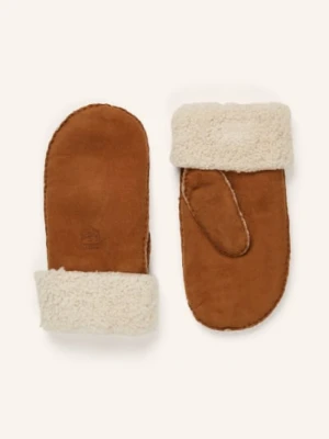 Hestra Rękawiczki braun